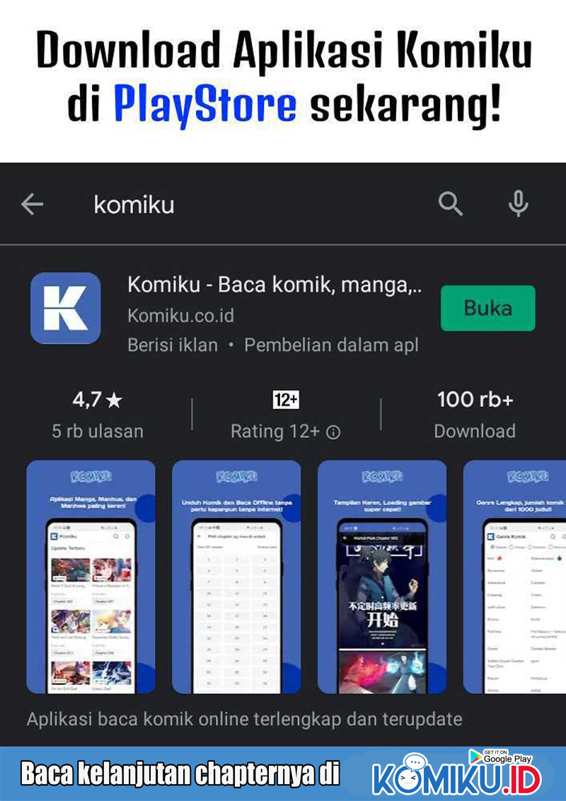 Versatile Mage Chapter 544 Bahasa Indonesia