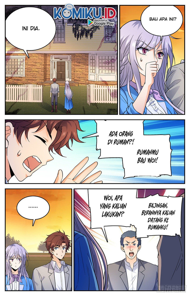 Versatile Mage Chapter 644 Bahasa Indonesia