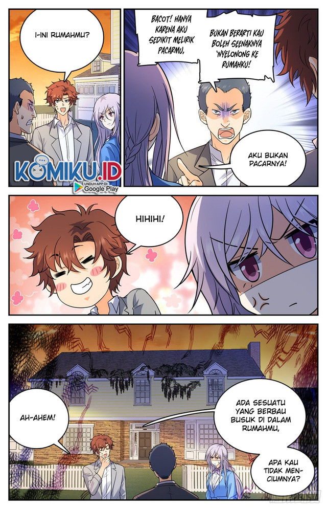 Versatile Mage Chapter 644 Bahasa Indonesia