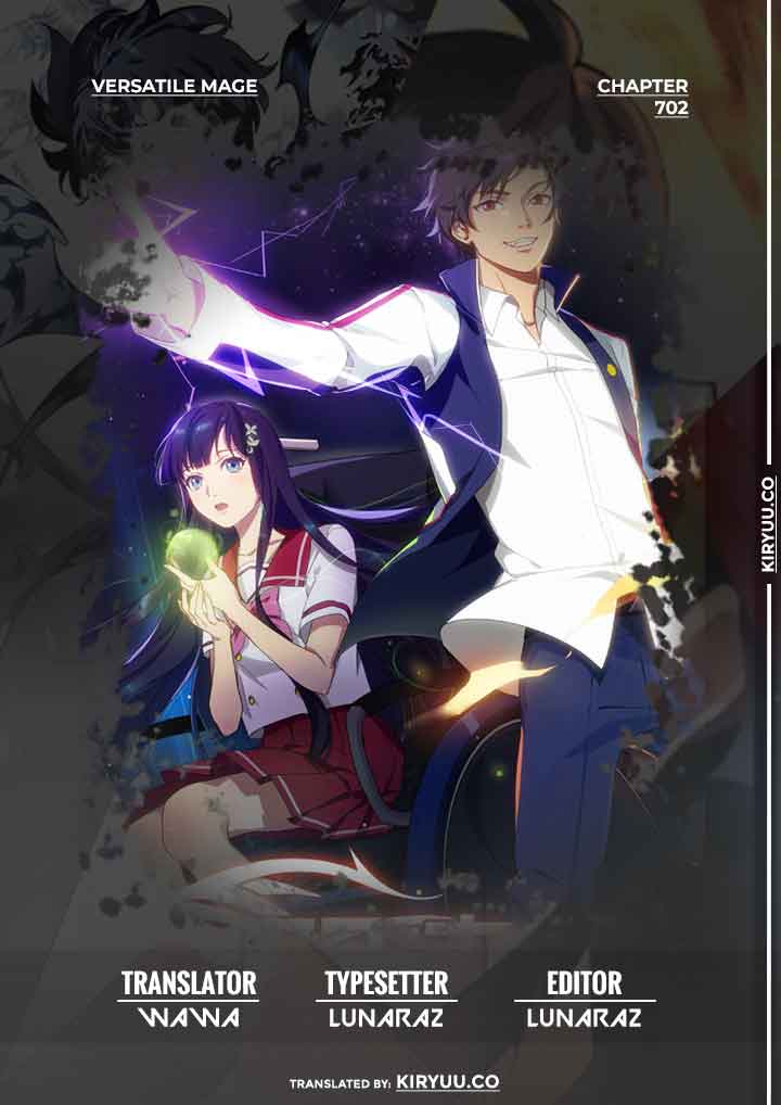 Versatile Mage chapter 702