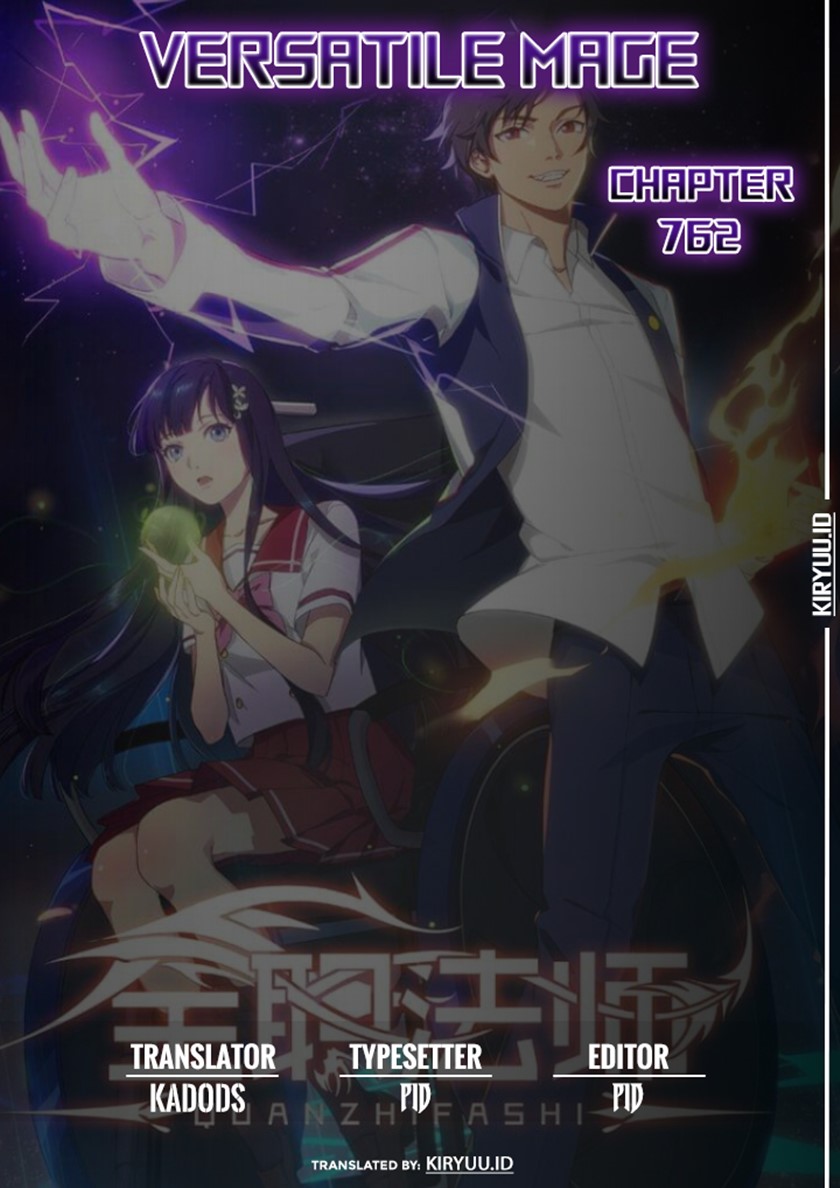 Versatile Mage Chapter 762 Bahasa Indonesia