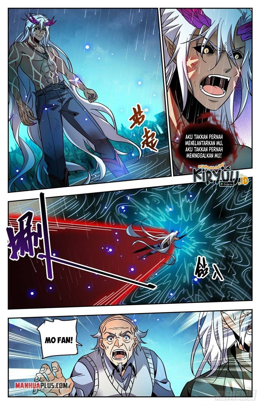 Versatile Mage Chapter 762 Bahasa Indonesia