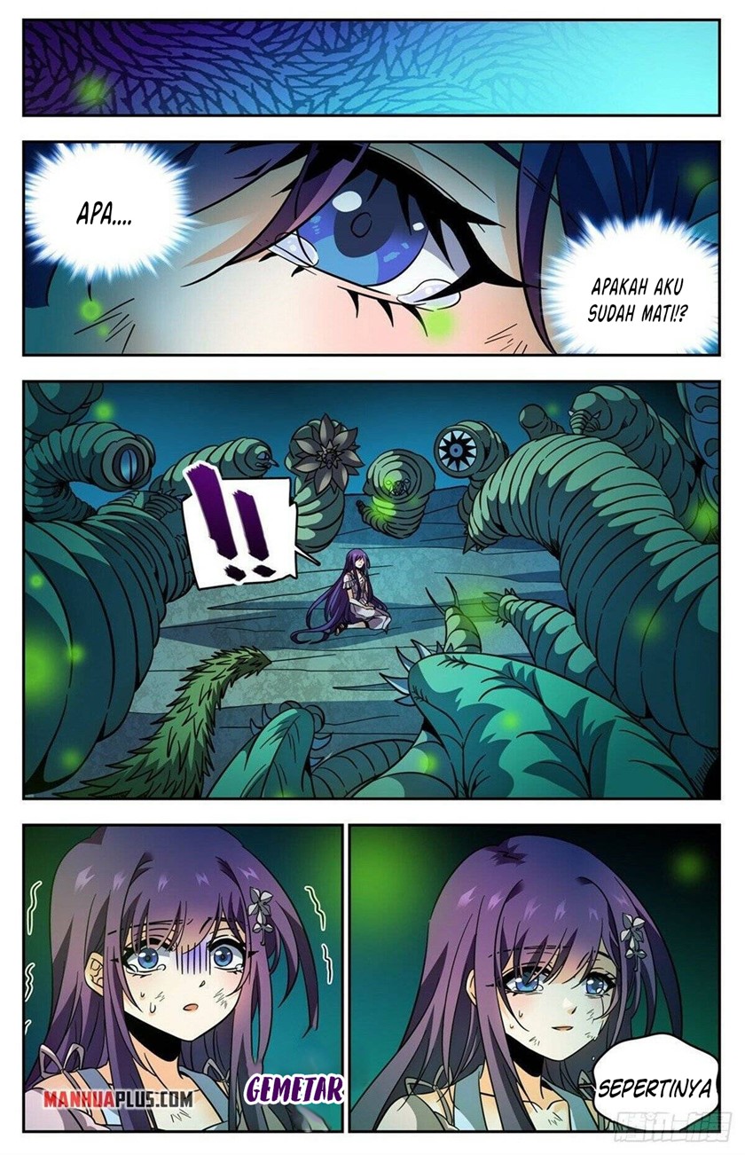 Versatile Mage Chapter 762 Bahasa Indonesia