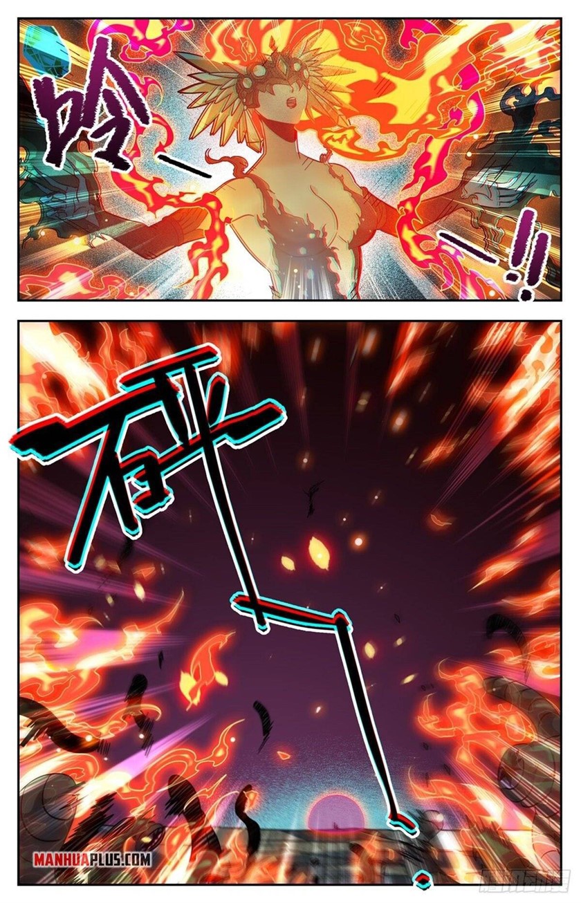 Versatile Mage Chapter 762 Bahasa Indonesia