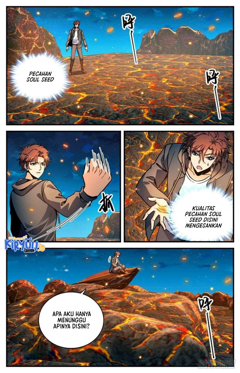 Versatile Mage chapter 777