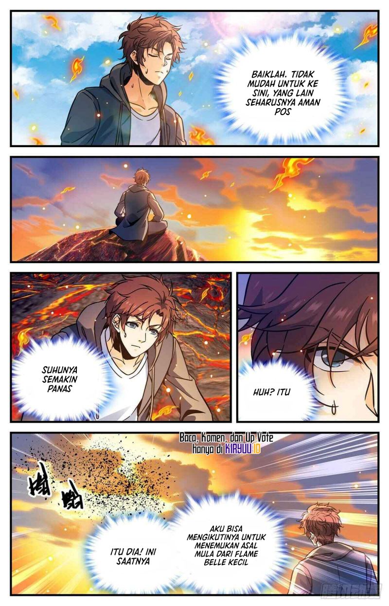 Versatile Mage chapter 777