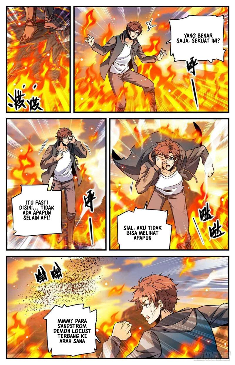 Versatile Mage chapter 777