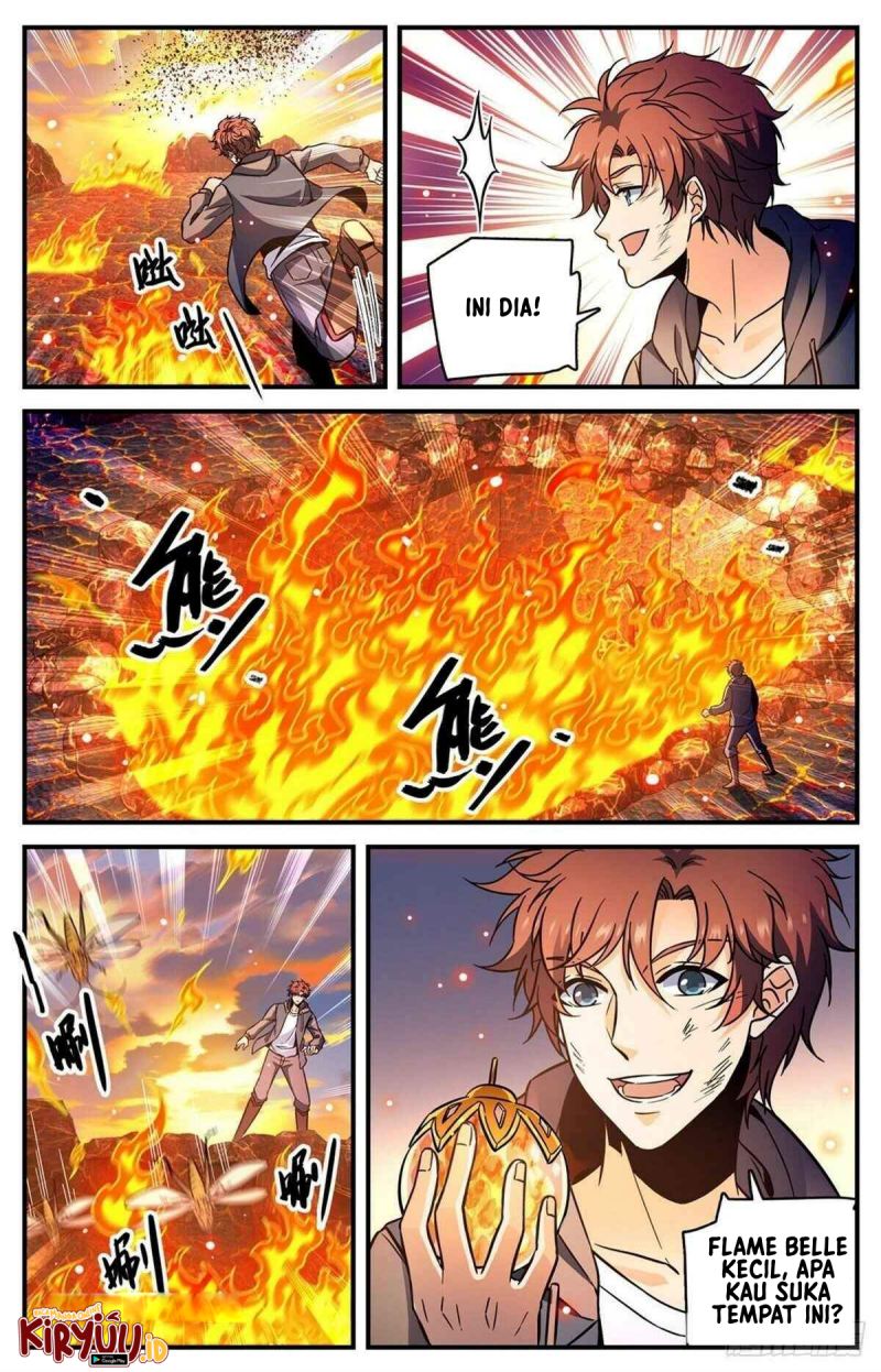 Versatile Mage chapter 777