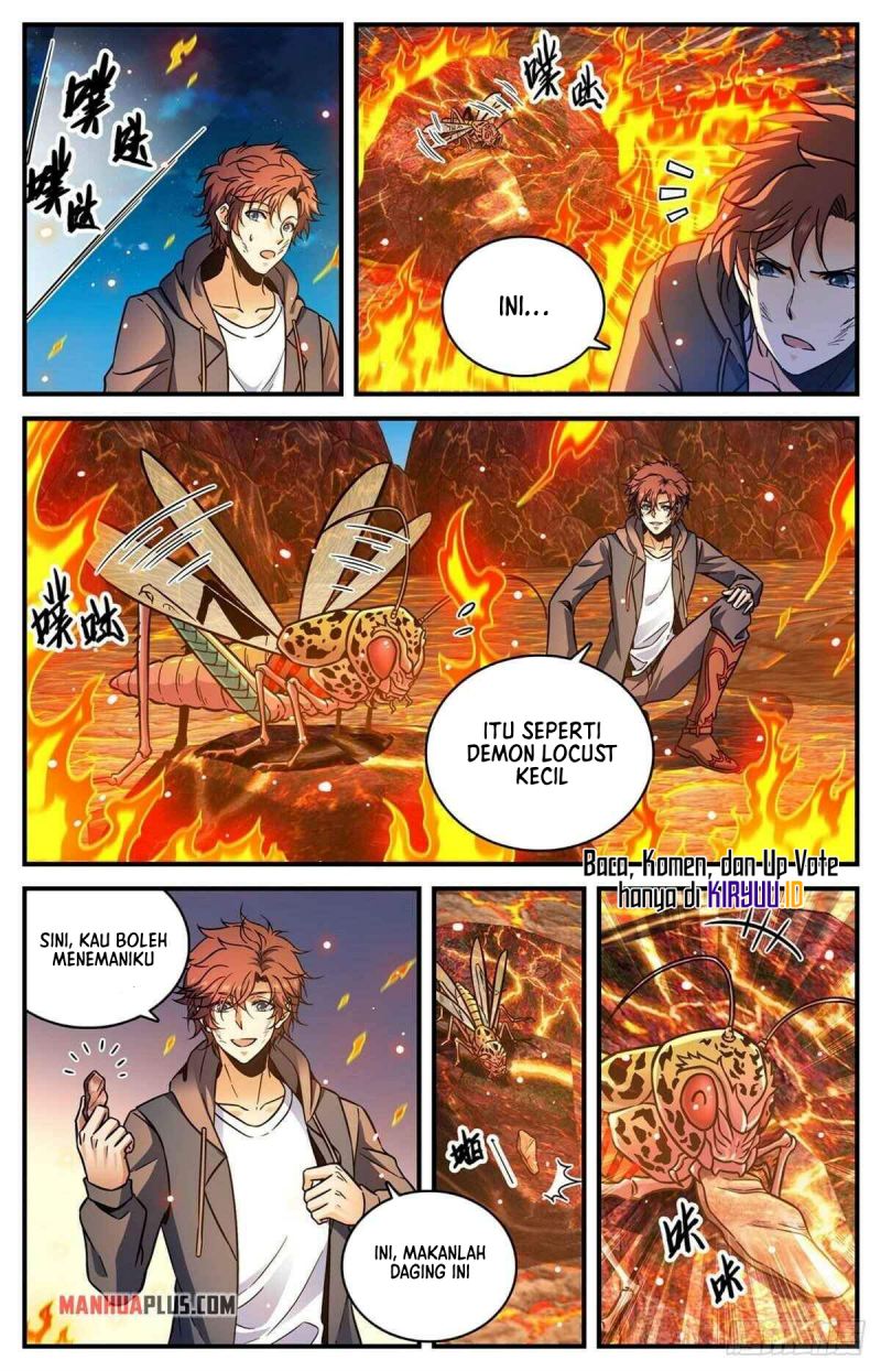 Versatile Mage chapter 777