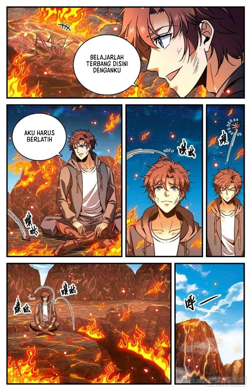 Versatile Mage chapter 777