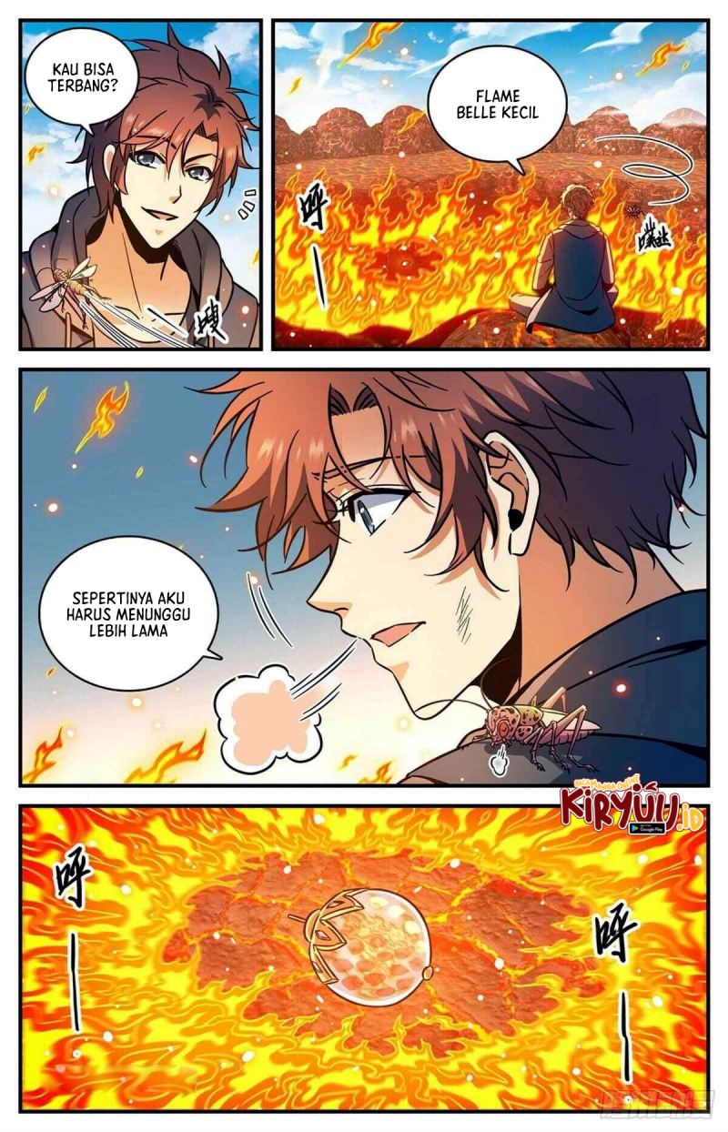 Versatile Mage chapter 777