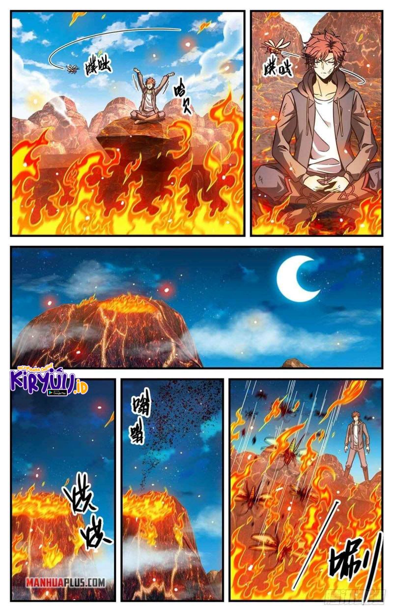 Versatile Mage chapter 777