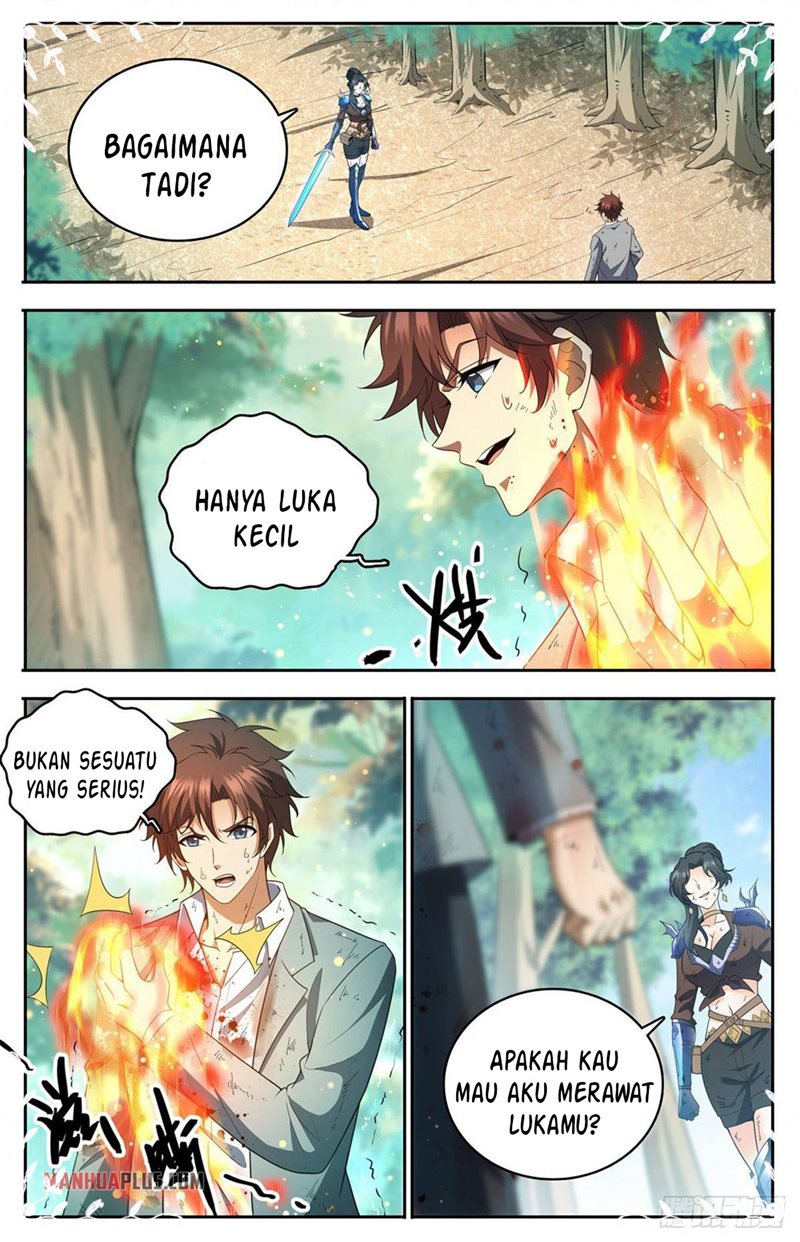 Versatile Mage Chapter 734 Bahasa Indonesia