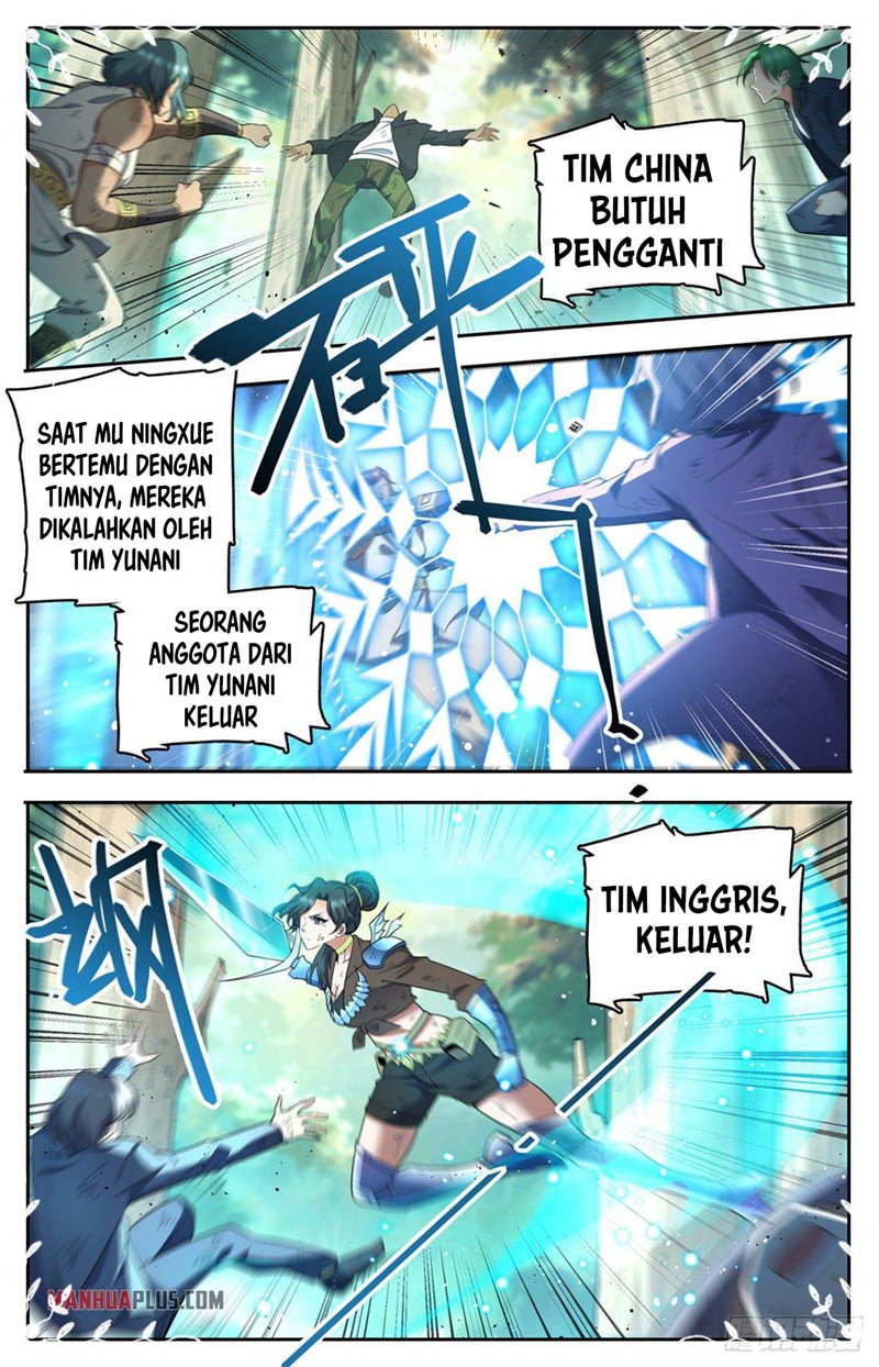 Versatile Mage Chapter 734 Bahasa Indonesia