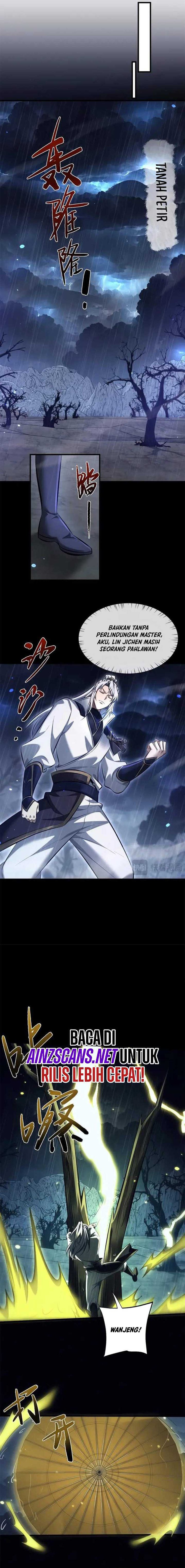 Versatile Sword Cultivator (Unbeatable Sword Master Cultivator) Chapter 32 Bahasa Indonesia