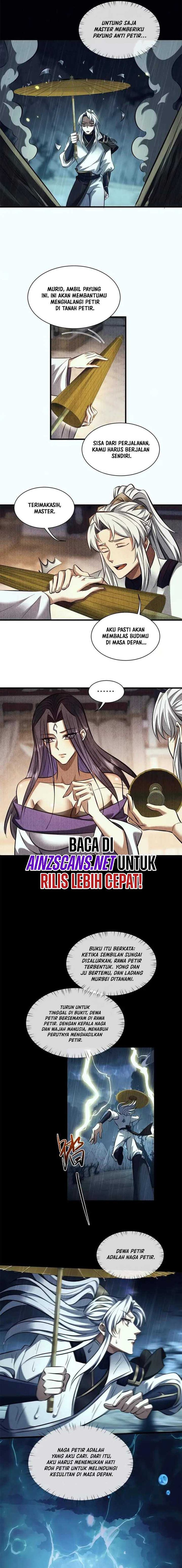 Versatile Sword Cultivator (Unbeatable Sword Master Cultivator) Chapter 32 Bahasa Indonesia