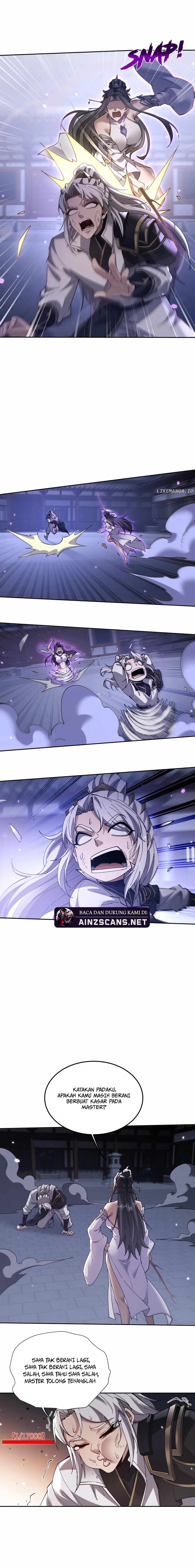 Versatile Sword Cultivator (Unbeatable Sword Master Cultivator) chapter 59