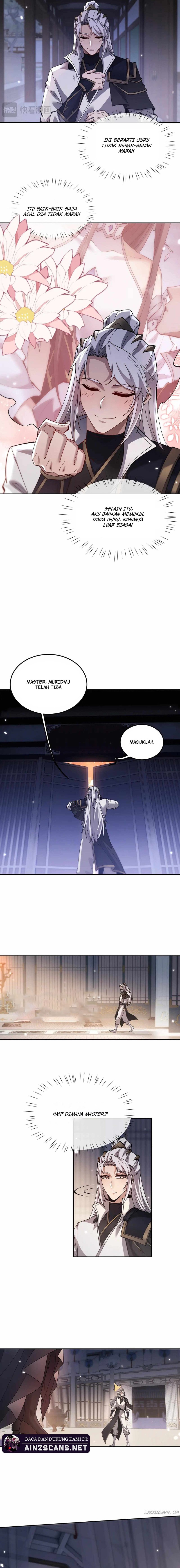 Versatile Sword Cultivator (Unbeatable Sword Master Cultivator) chapter 59