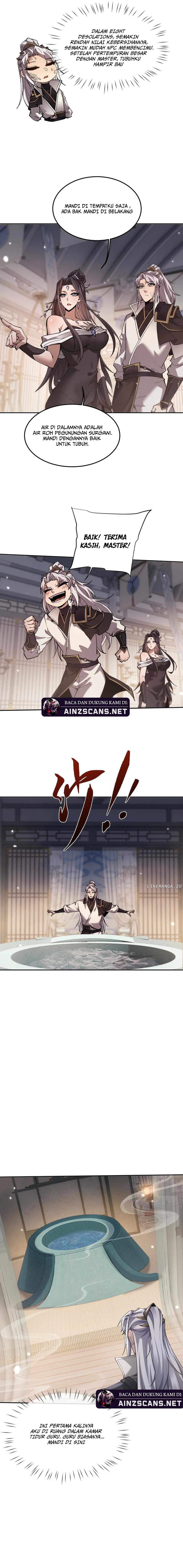 Versatile Sword Cultivator (Unbeatable Sword Master Cultivator) chapter 59