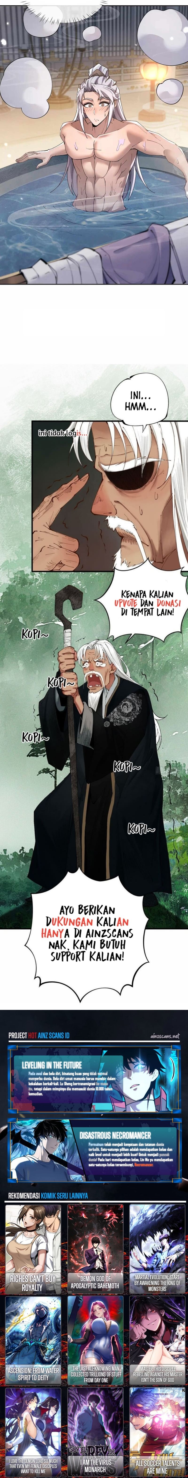 Versatile Sword Cultivator (Unbeatable Sword Master Cultivator) chapter 59