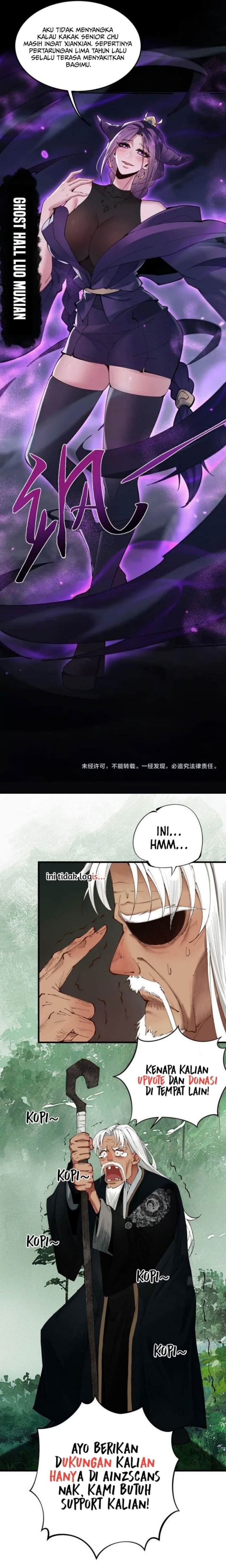 Versatile Sword Cultivator (Unbeatable Sword Master Cultivator) chapter 70