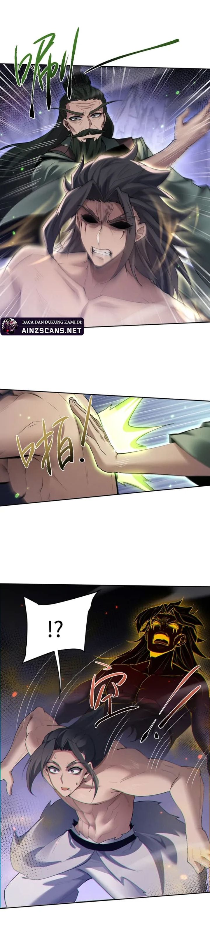 Versatile Sword Cultivator (Unbeatable Sword Master Cultivator) Chapter 72 Bahasa Indonesia