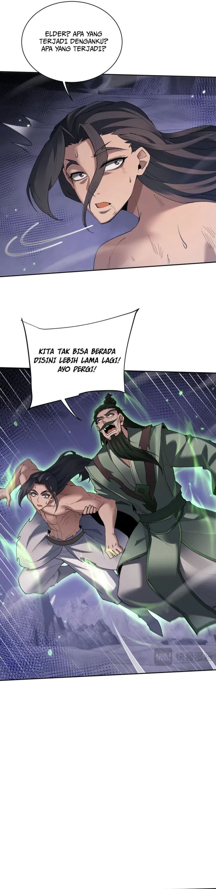 Versatile Sword Cultivator (Unbeatable Sword Master Cultivator) Chapter 72 Bahasa Indonesia