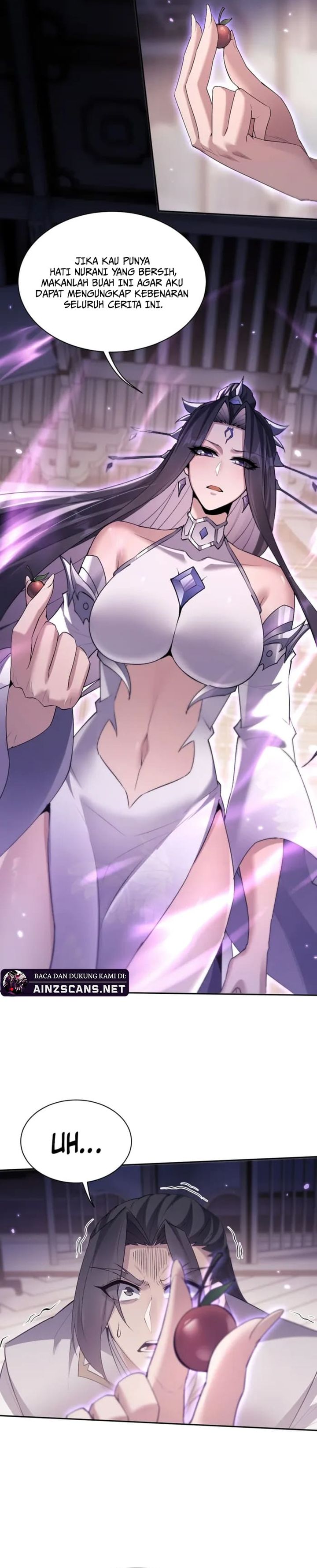 Versatile Sword Cultivator (Unbeatable Sword Master Cultivator) Chapter 72 Bahasa Indonesia