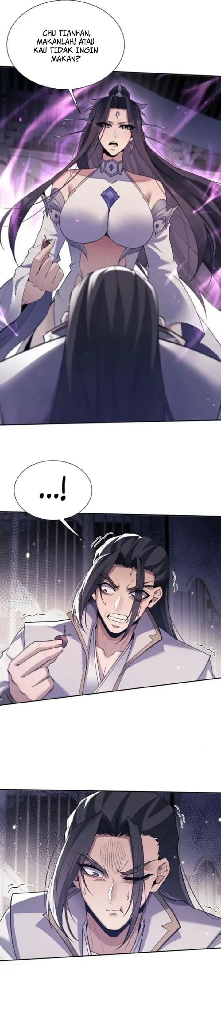 Versatile Sword Cultivator (Unbeatable Sword Master Cultivator) Chapter 73 Bahasa Indonesia