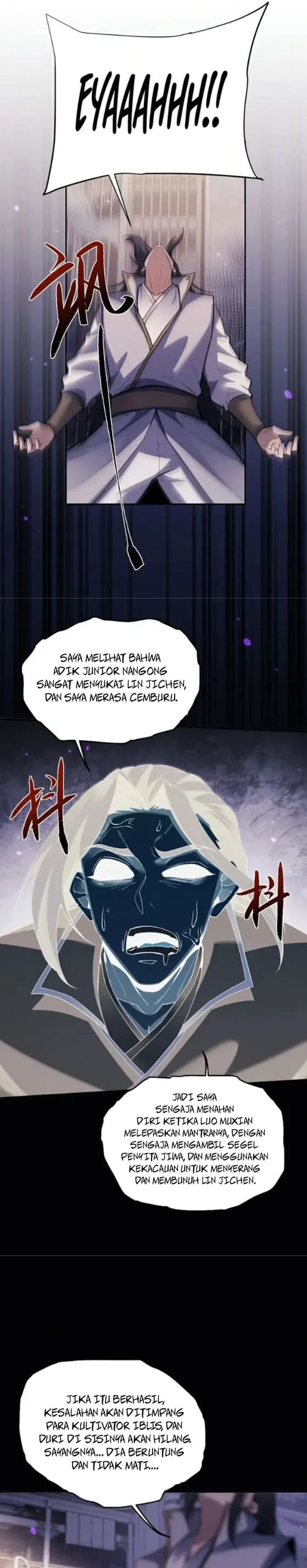 Versatile Sword Cultivator (Unbeatable Sword Master Cultivator) Chapter 73 Bahasa Indonesia