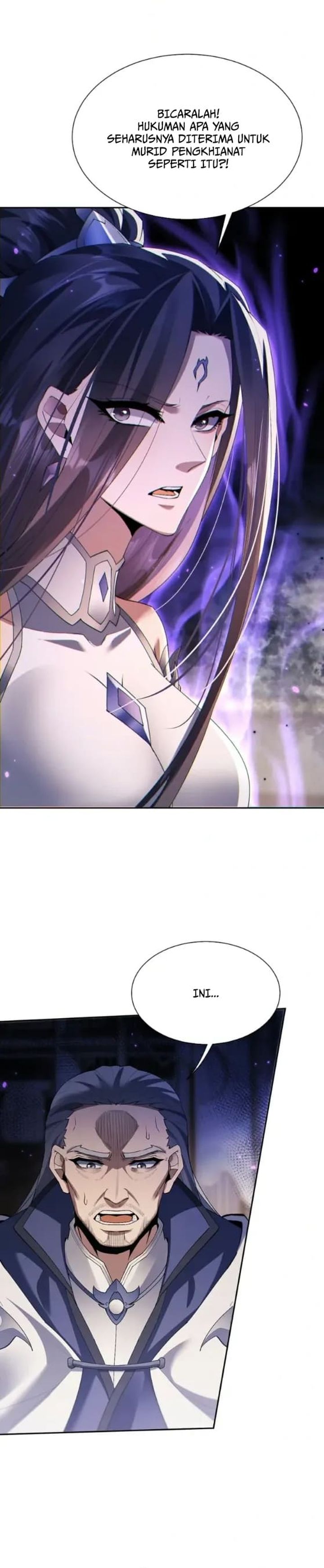 Versatile Sword Cultivator (Unbeatable Sword Master Cultivator) Chapter 73 Bahasa Indonesia