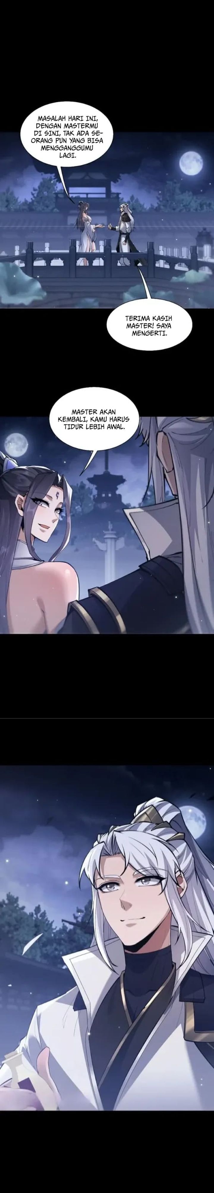 Versatile Sword Cultivator (Unbeatable Sword Master Cultivator) Chapter 73 Bahasa Indonesia