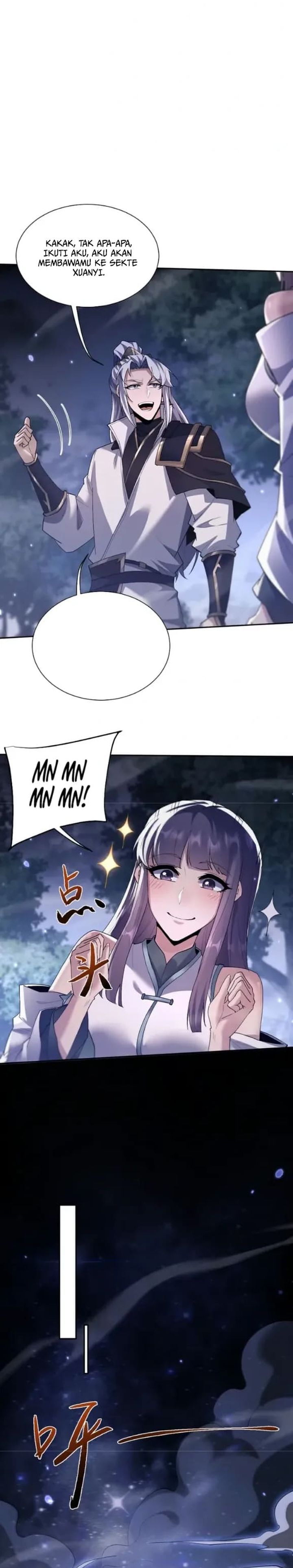 Versatile Sword Cultivator (Unbeatable Sword Master Cultivator) Chapter 73 Bahasa Indonesia