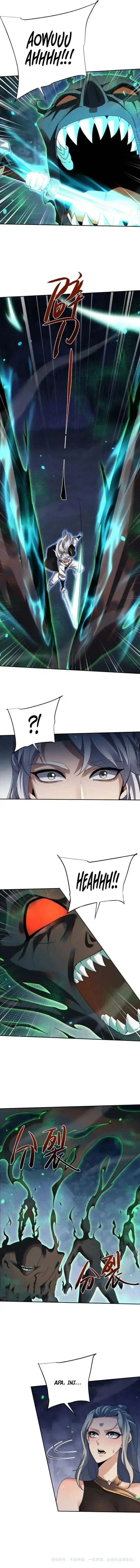 Versatile Sword Cultivator (Unbeatable Sword Master Cultivator) Chapter 74 Bahasa Indonesia