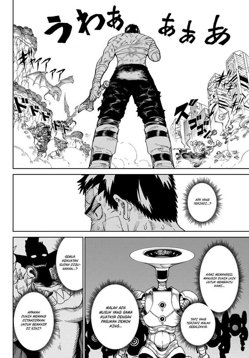 Versus chapter 2