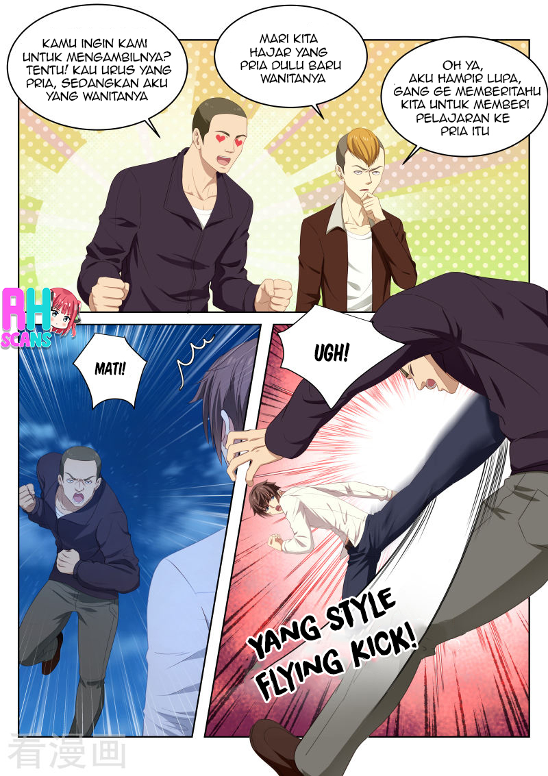 Very Pure Chapter 10 Bahasa Indonesia