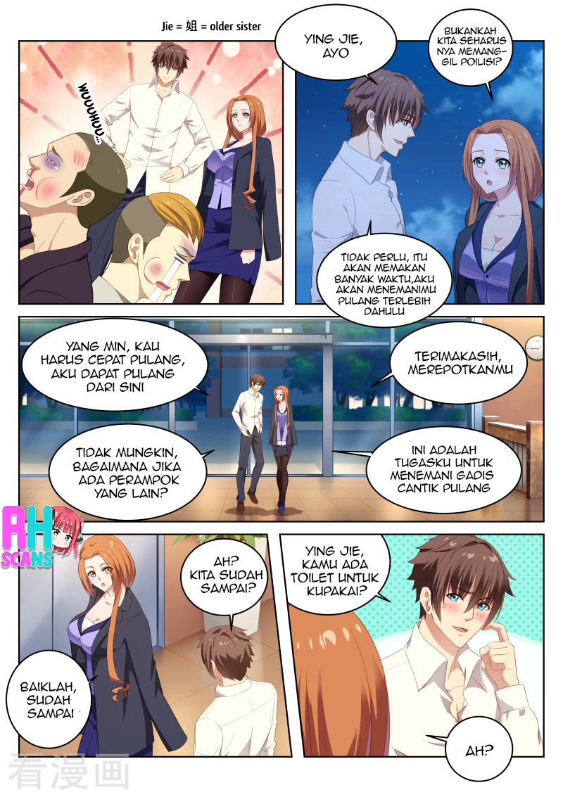 Very Pure Chapter 10 Bahasa Indonesia