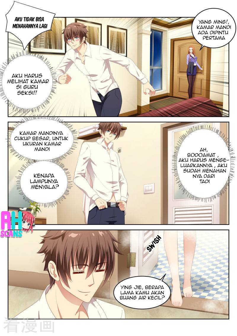 Very Pure Chapter 10 Bahasa Indonesia