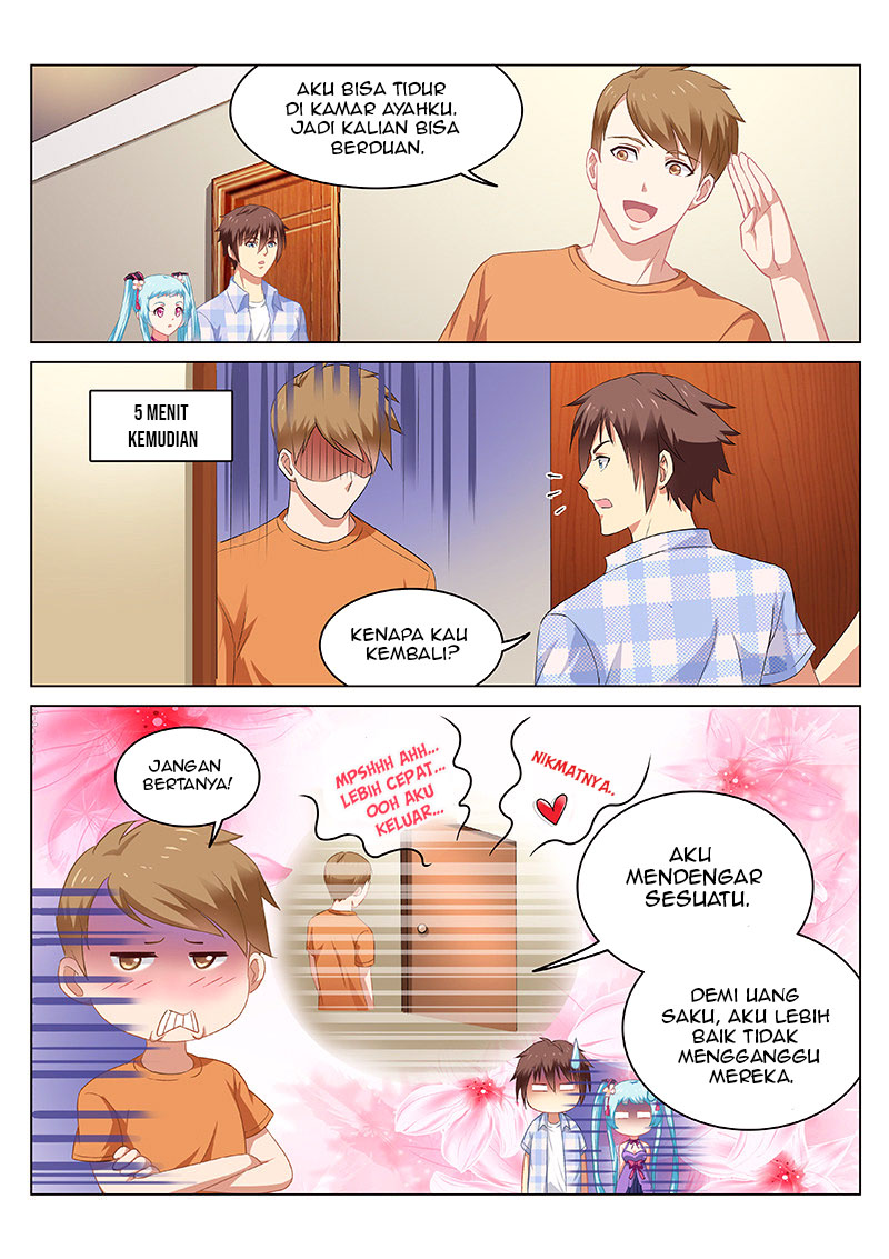 Very Pure Chapter 55 Bahasa Indonesia