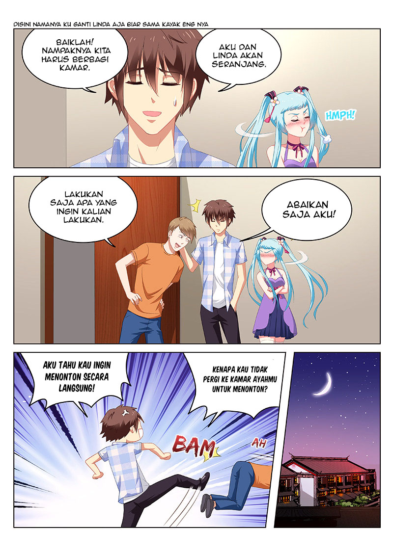 Very Pure Chapter 55 Bahasa Indonesia