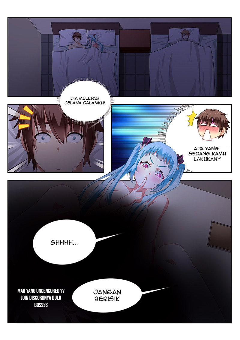 Very Pure Chapter 55 Bahasa Indonesia