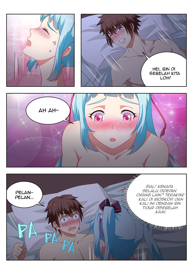 Very Pure Chapter 55 Bahasa Indonesia