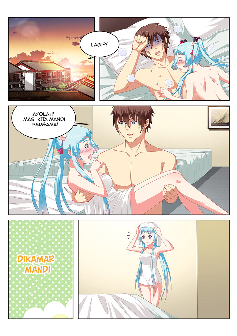 Very Pure Chapter 55 Bahasa Indonesia