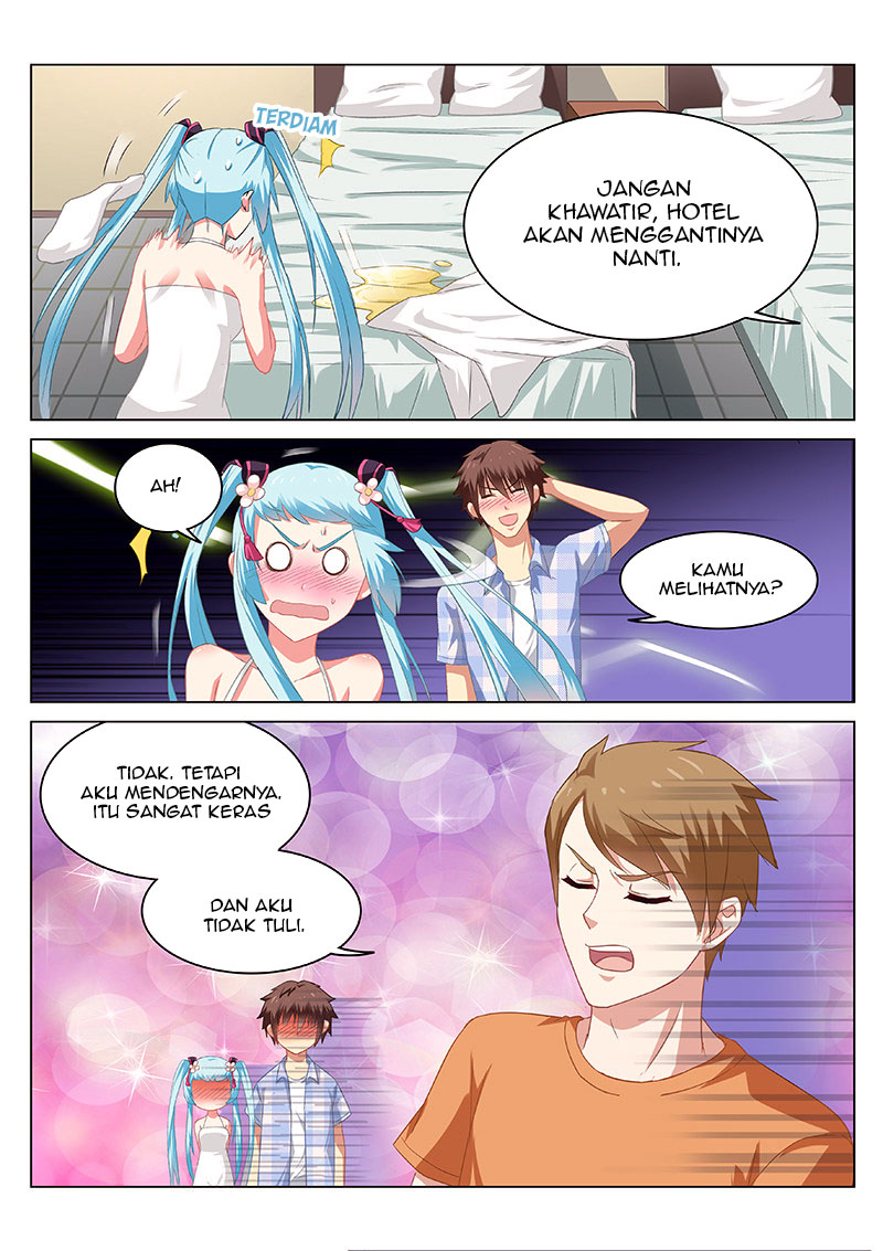 Very Pure Chapter 55 Bahasa Indonesia