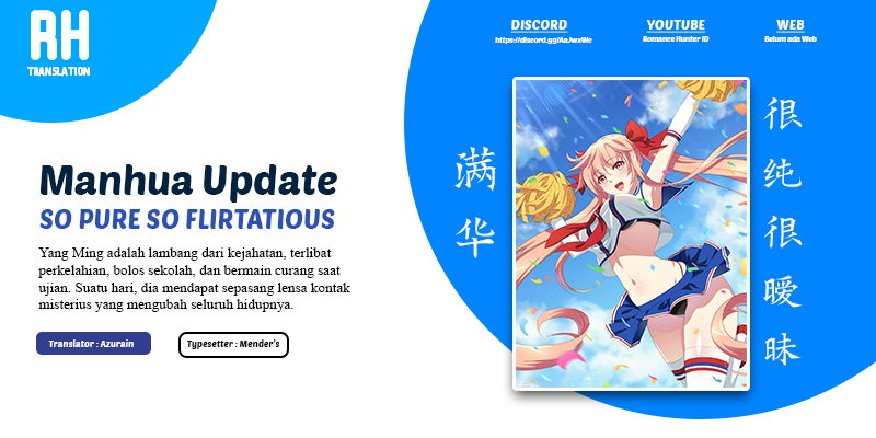 Very Pure Chapter 61 Bahasa Indonesia