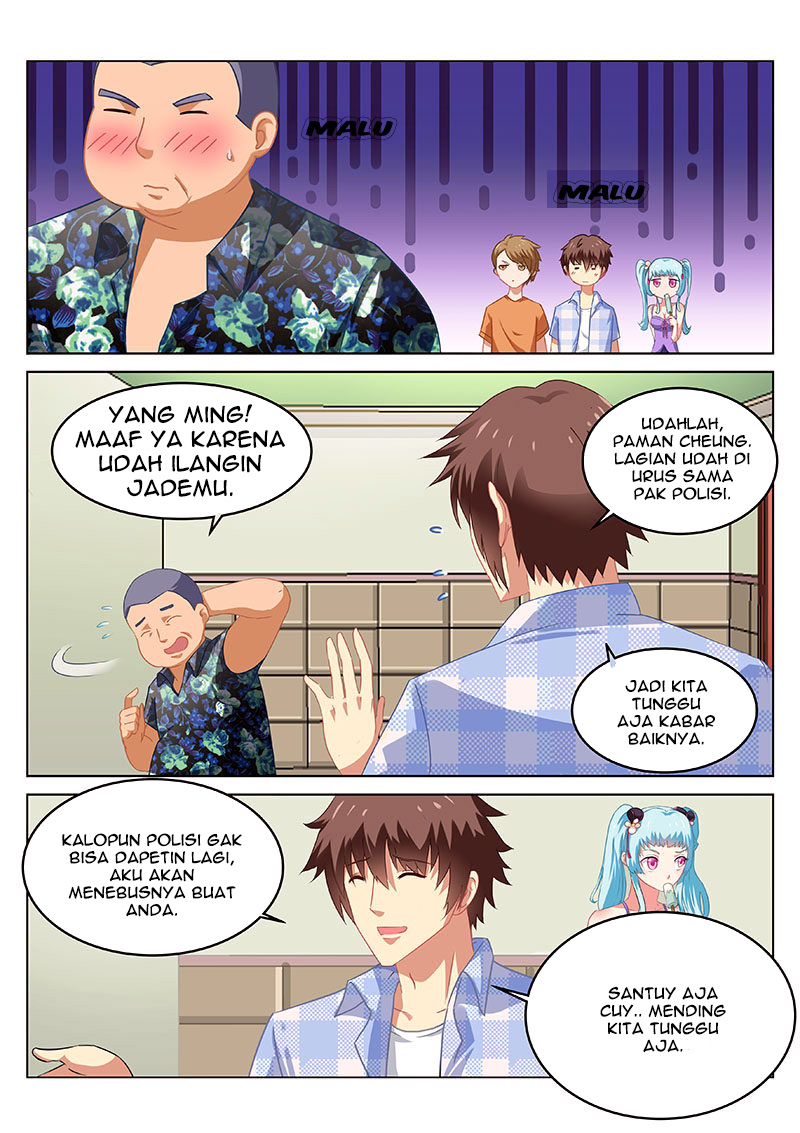 Very Pure Chapter 61 Bahasa Indonesia