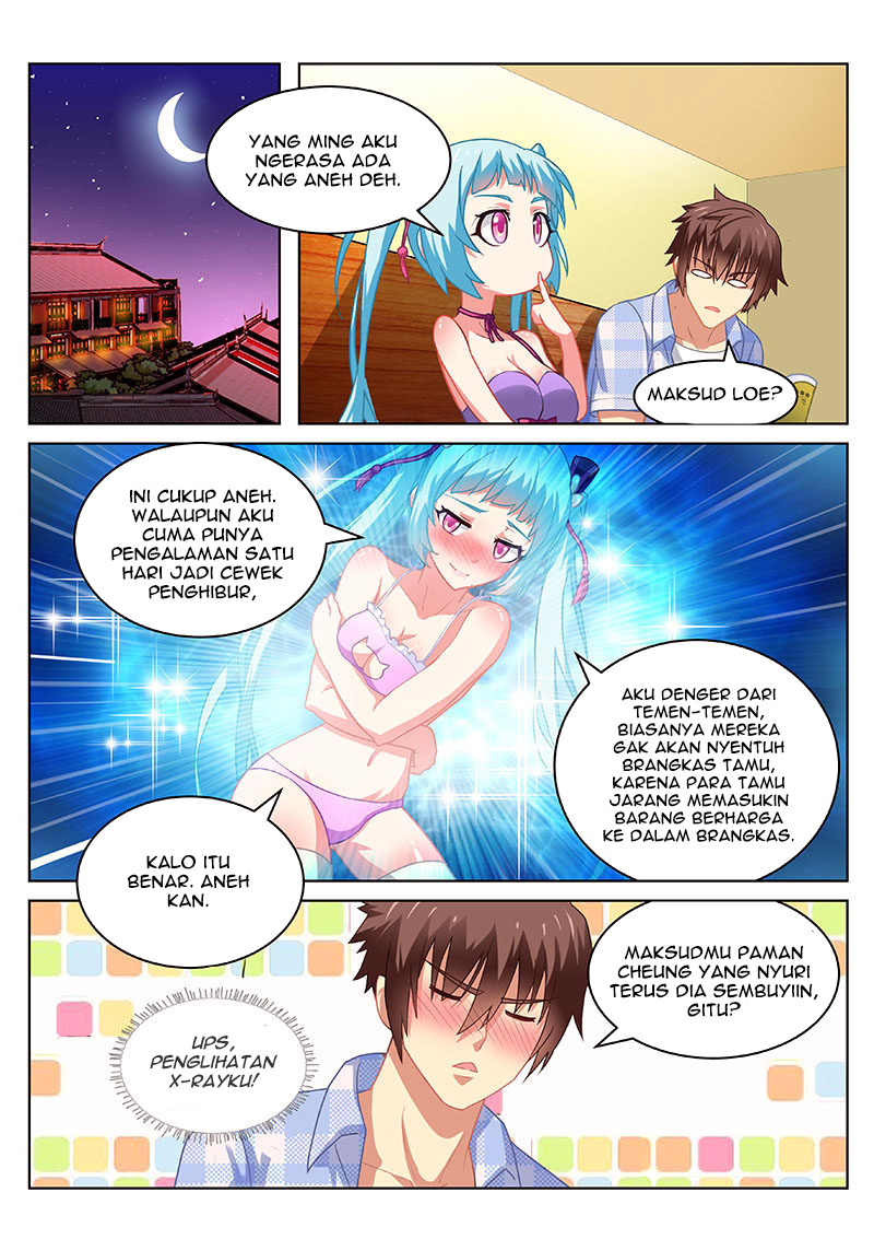 Very Pure Chapter 61 Bahasa Indonesia