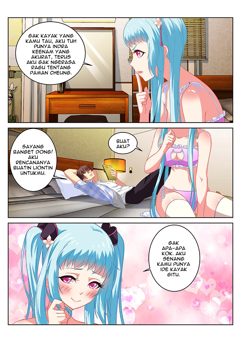 Very Pure Chapter 61 Bahasa Indonesia