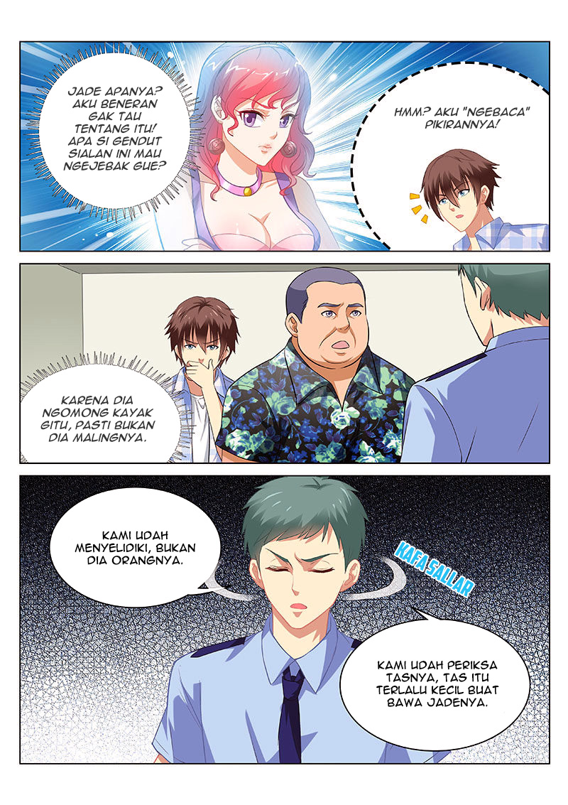 Very Pure Chapter 61 Bahasa Indonesia