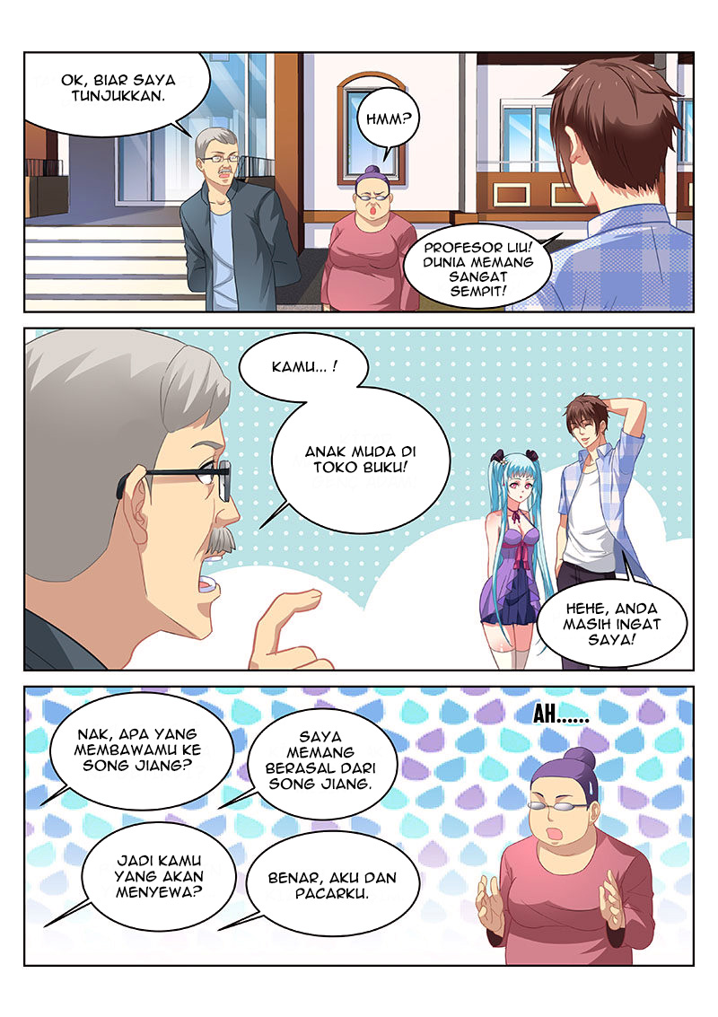 Very Pure Chapter 63 Bahasa Indonesia